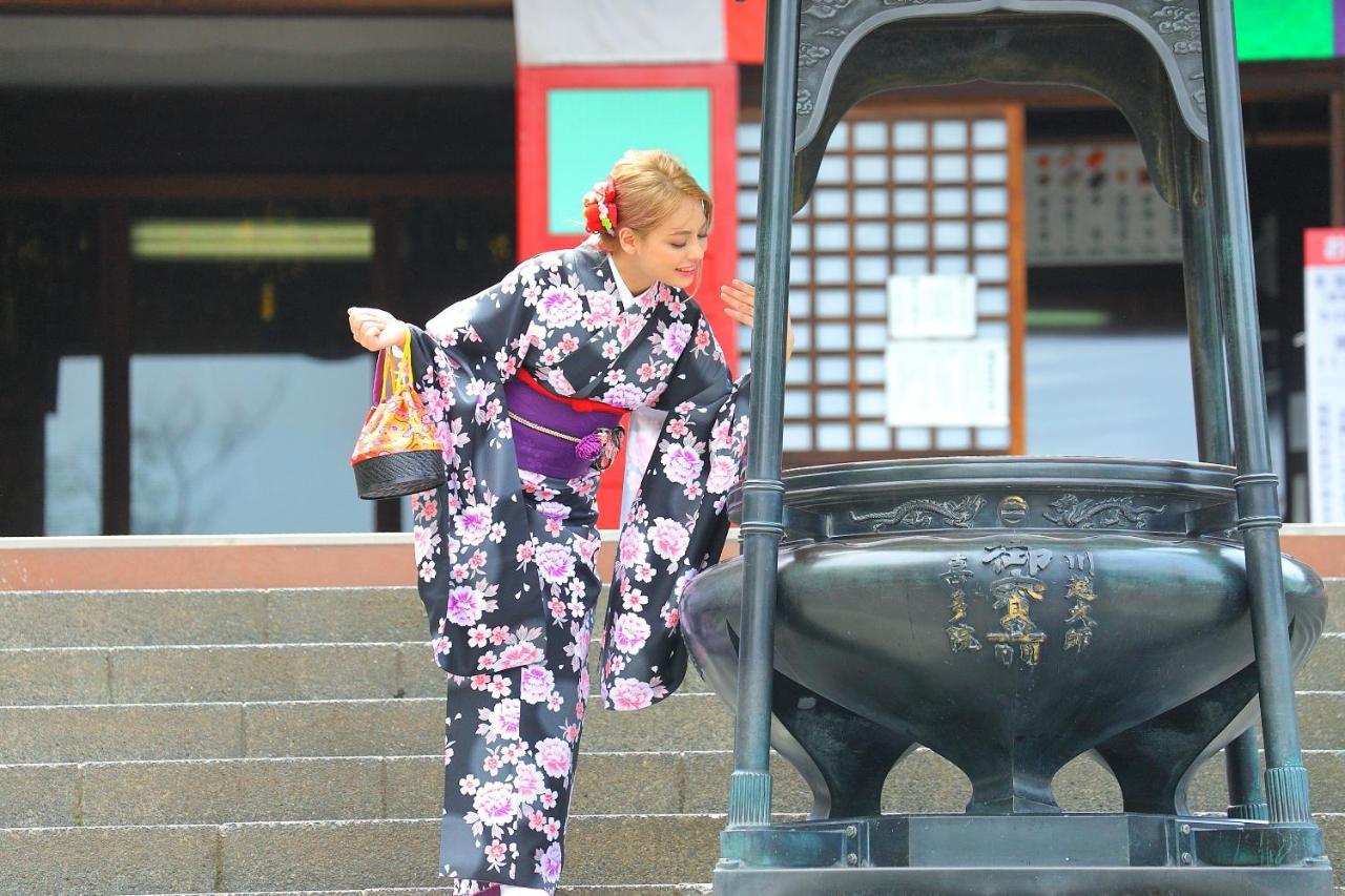 Hatago COEDOYA Kawagoe  Zewnętrze zdjęcie
