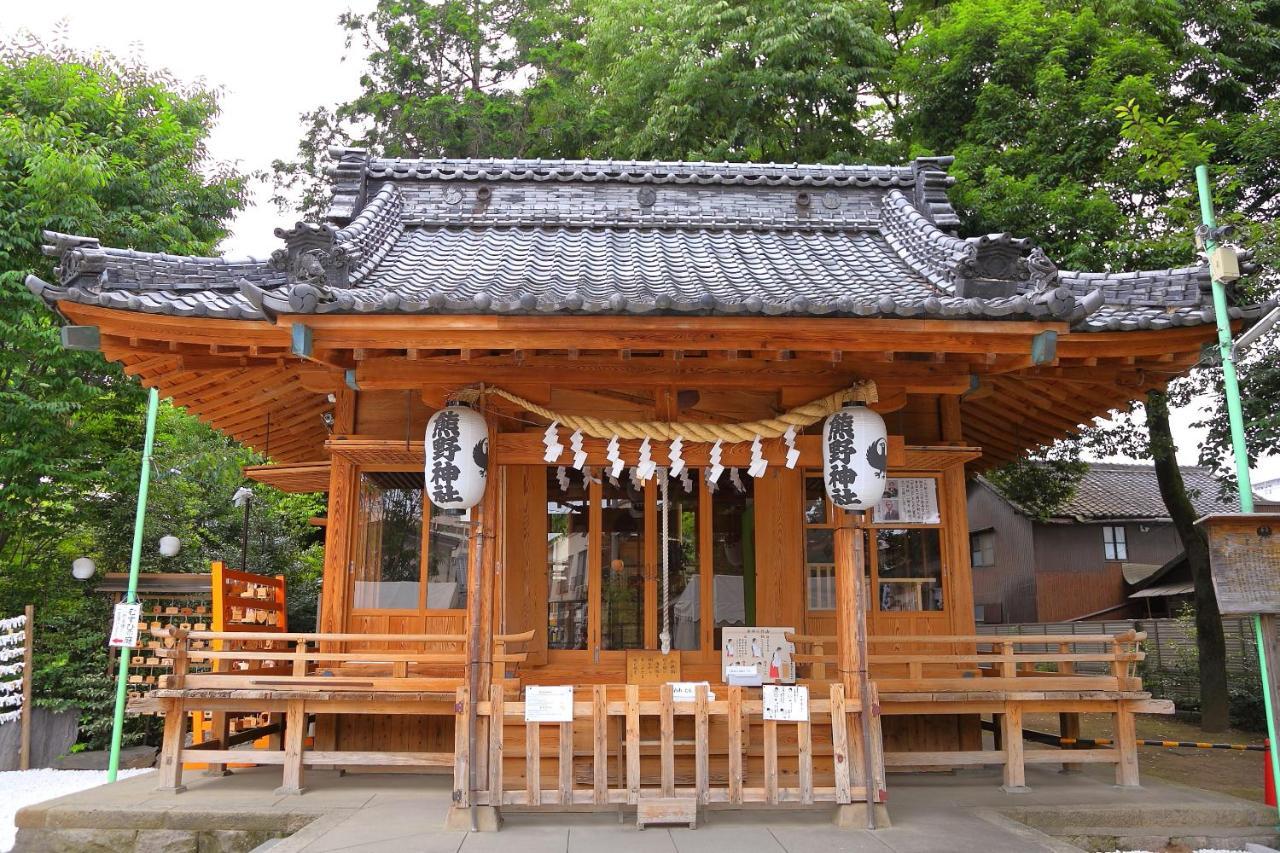 Hatago COEDOYA Kawagoe  Zewnętrze zdjęcie