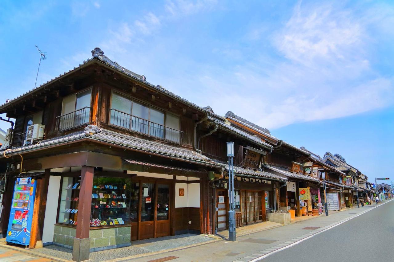 Hatago COEDOYA Kawagoe  Zewnętrze zdjęcie