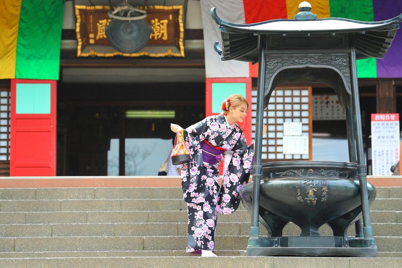 Hatago COEDOYA Kawagoe  Zewnętrze zdjęcie